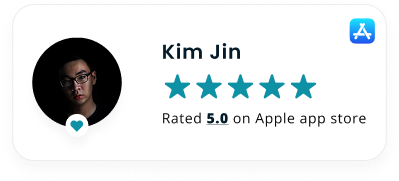 apple review profile